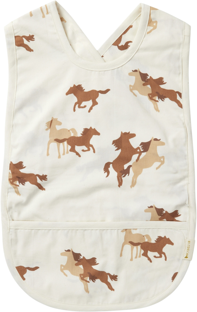 Cross Back Bib Wild At Heart